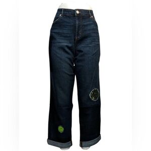 LOGO X Smiley World jeans size 12